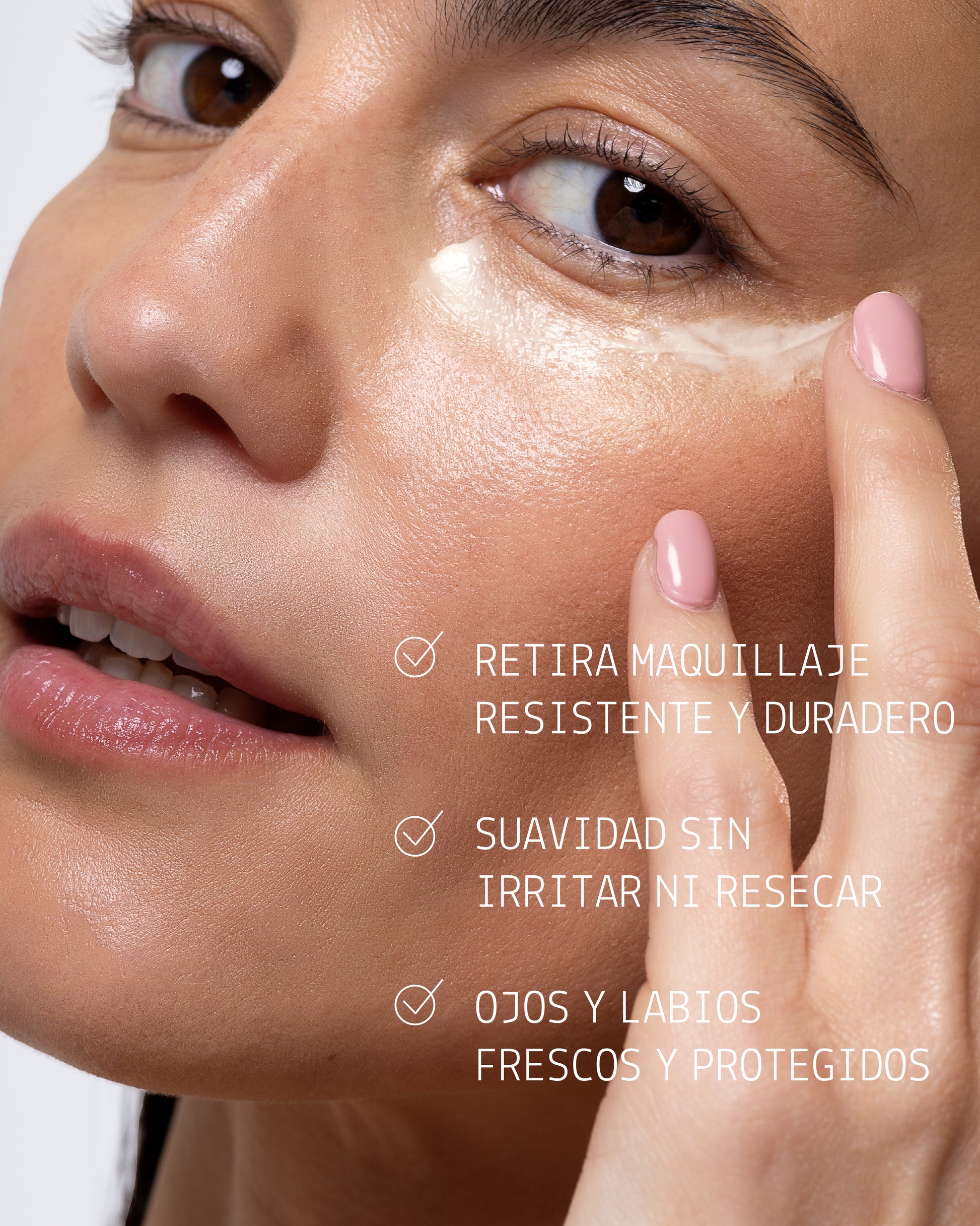 Eye & Lips Make-up Remover