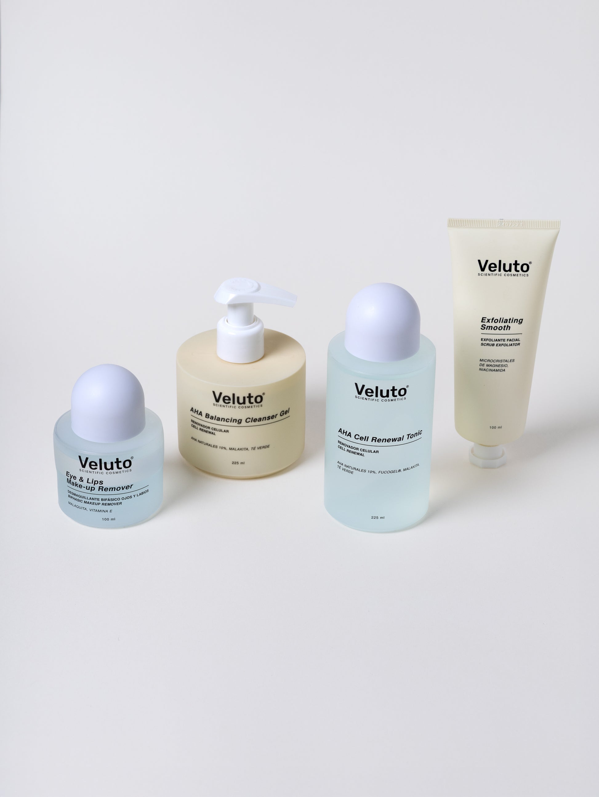 AHA Balancing Cleanser Gel