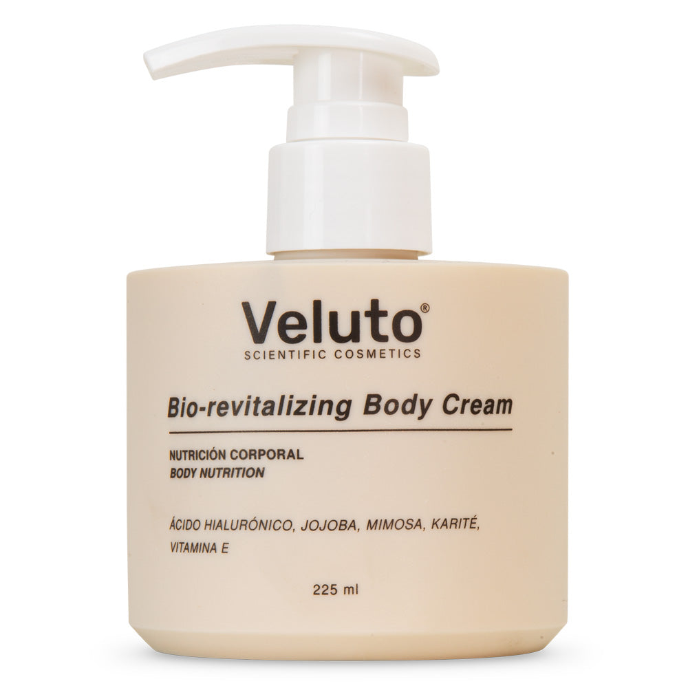 Bio-revitalizing Body Cream