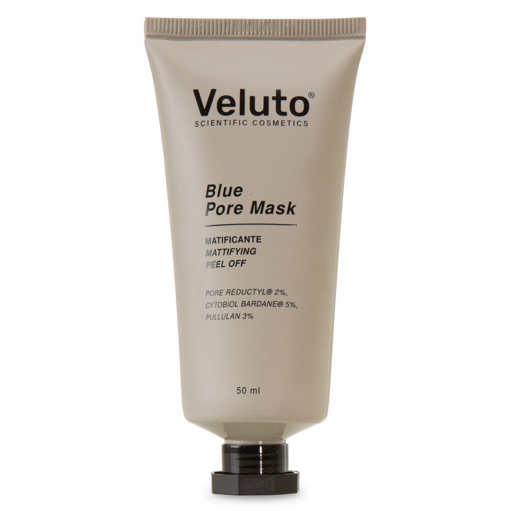 Blue Pore Mask