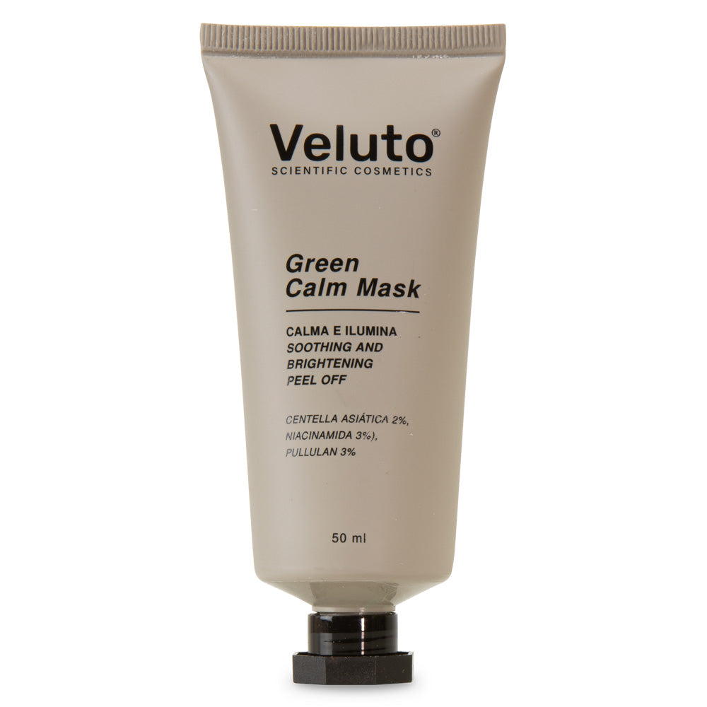 Green Calm Mask