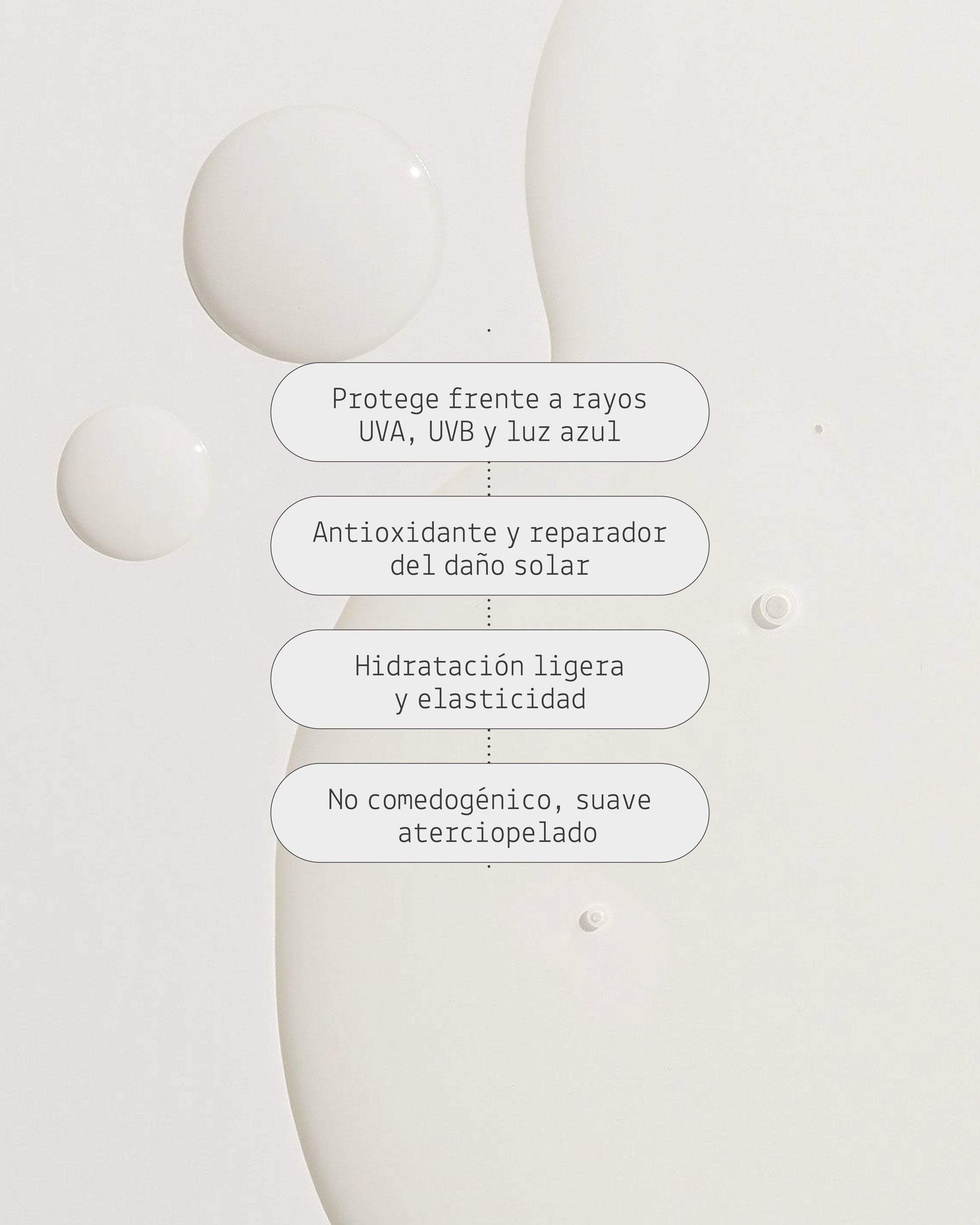 Antiaging Sunblock SPF 50