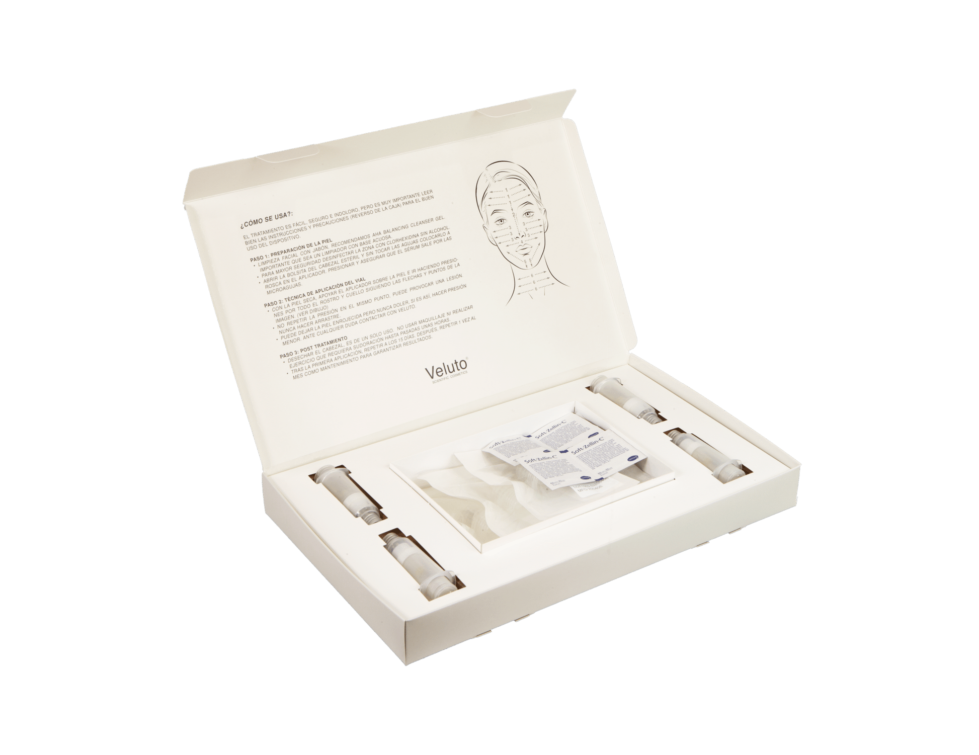 EXO Needle Complex - Tratamiento anti-edad avanzado con tecnología micro-needling